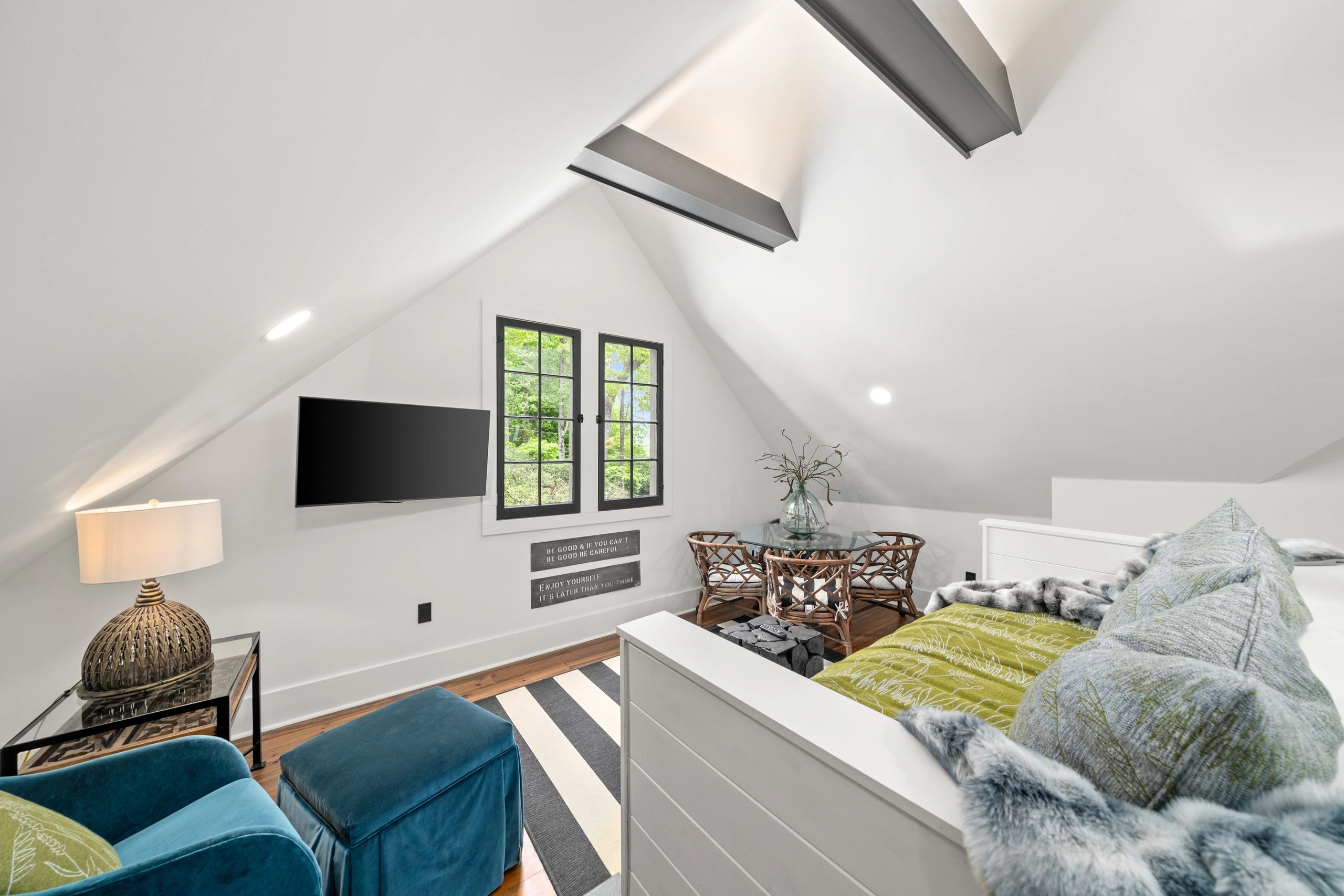 Suite 301 A interior